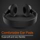 Tagg PowerBass 400 Wireless Bluetooth On-Ear Headphones image 
