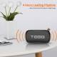 TAGG Flex Portable Wireless Bluetooth Speaker with Mic image 