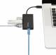 Targus USB Type-C Hub With Gigabit Ethernet and 3 USB 3.0 Ports image 