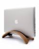 Texet Wooden Macbook Stand LPST-002W image 