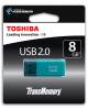 Toshiba Hayabusa 8GB Pen Drive image 