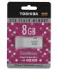 Toshiba U202 8GB TransMemory Pendrive image 