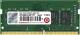 Transcend 8GB (8GBx1) 2400MHz DDR4 SODIMM Laptop Memory (TS1GSH64V4B) image 