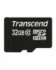 Transcend 32GB Class 10 MicroSD Card (Premium) image 
