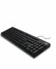 TVS Champ PS2 Wired Keyboard (Black) image 
