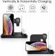 Venerate Wireless Charging Station 4 in 1 for Apple products image 