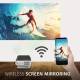ViewSonic M1+ Portable Smart Wi-Fi Projector image 