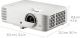 ViewSonic PX748 UHD 4k Projector with Lumens HDR image 