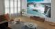 Viewsonic X-1000 HDR Ultra Short Throw Smart Home Soundbar 4k Projector image 