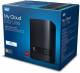 WD Diskless My Cloud EX2 Ultra Network Attached Storage image 