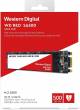 Western Digital Red 500GB SA500 NAS SATA Internal SSD Form Factor m.2 2280 (WDS500G1R0B) image 