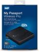 Wd My Passport Wireless Pro 1TB Portable External Hard Disk image 