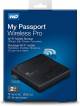 WD My Passport Wireless Pro 2TB WiFi Portable External Hard Drive image 