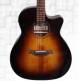 Westwood GA-380 FE OR Mahogany Electro-Acoustic Guitar image 