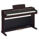 Yamaha Arius YDP-165R Digital Home Piano with Bench Rosewood image 
