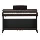 Yamaha Arius YDP-165R Digital Home Piano with Bench Rosewood image 