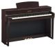 Yamaha CLP-745R 88-keys Digital Piano With Bench And Adaptor image 