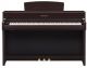 Yamaha CLP-745R 88-keys Digital Piano With Bench And Adaptor image 