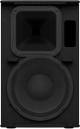 Yamaha DHR 10 2-way Bi-amped Powered Speaker with Bass Reflex image 