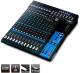 Yamaha MG16 | 16-Channel Mixing Console digital mixer image 