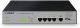 Yamaha SWR2100P 5G 5-port L2 Network Switch, with PoE image 