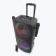 Zebronics ZEB JOLT Plus Trolley DJ Speaker with 100W Power Output and Dual Wireless MIC image 