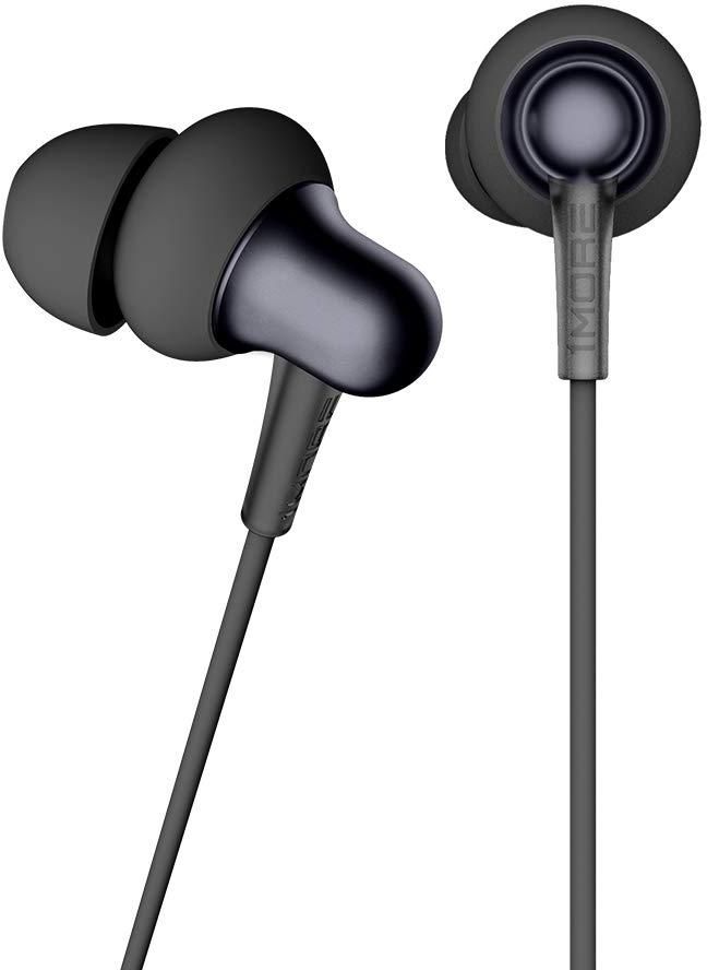 1MORE Stylish Dual Dynamic Driver Earphones With Mic zoom image