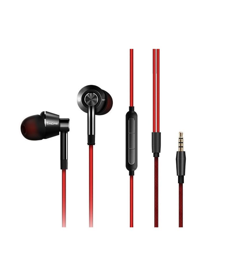 1MORE Single Driver In-Ear Earphone with Mic zoom image