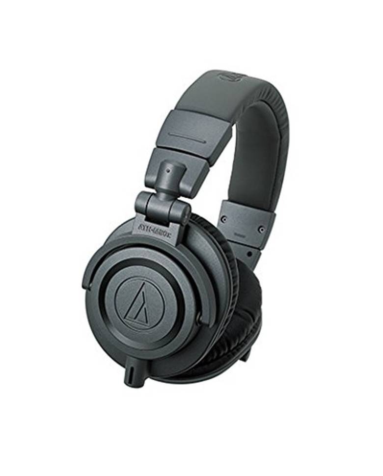 Audio-Technica ATH-M50x Over-Ear Professional Studio Monitor Headphone zoom image