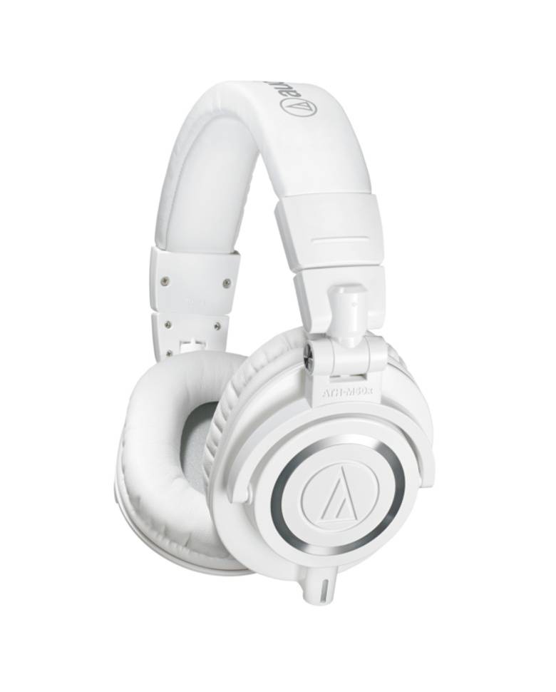 Audio-Technica ATH-M50x Over-Ear Professional Studio Monitor Headphone zoom image
