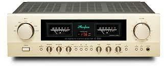Accuphase E-270 - Integrated Stereo Amplifier zoom image