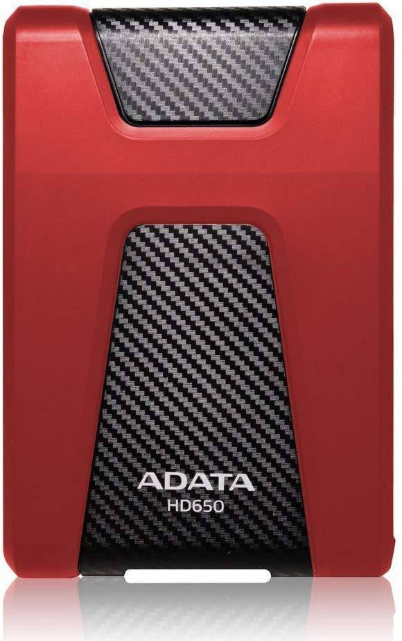 ADATA HD650 1TB External Hard Drive zoom image