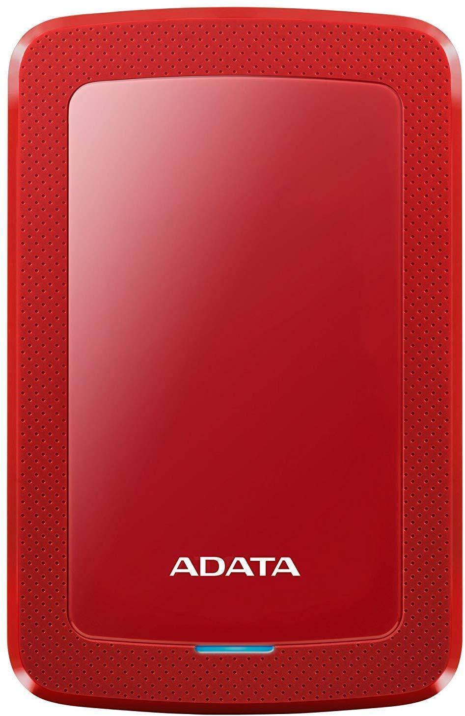 ADATA HV300 4TB Slim Sleek Compact External Hard Drive zoom image