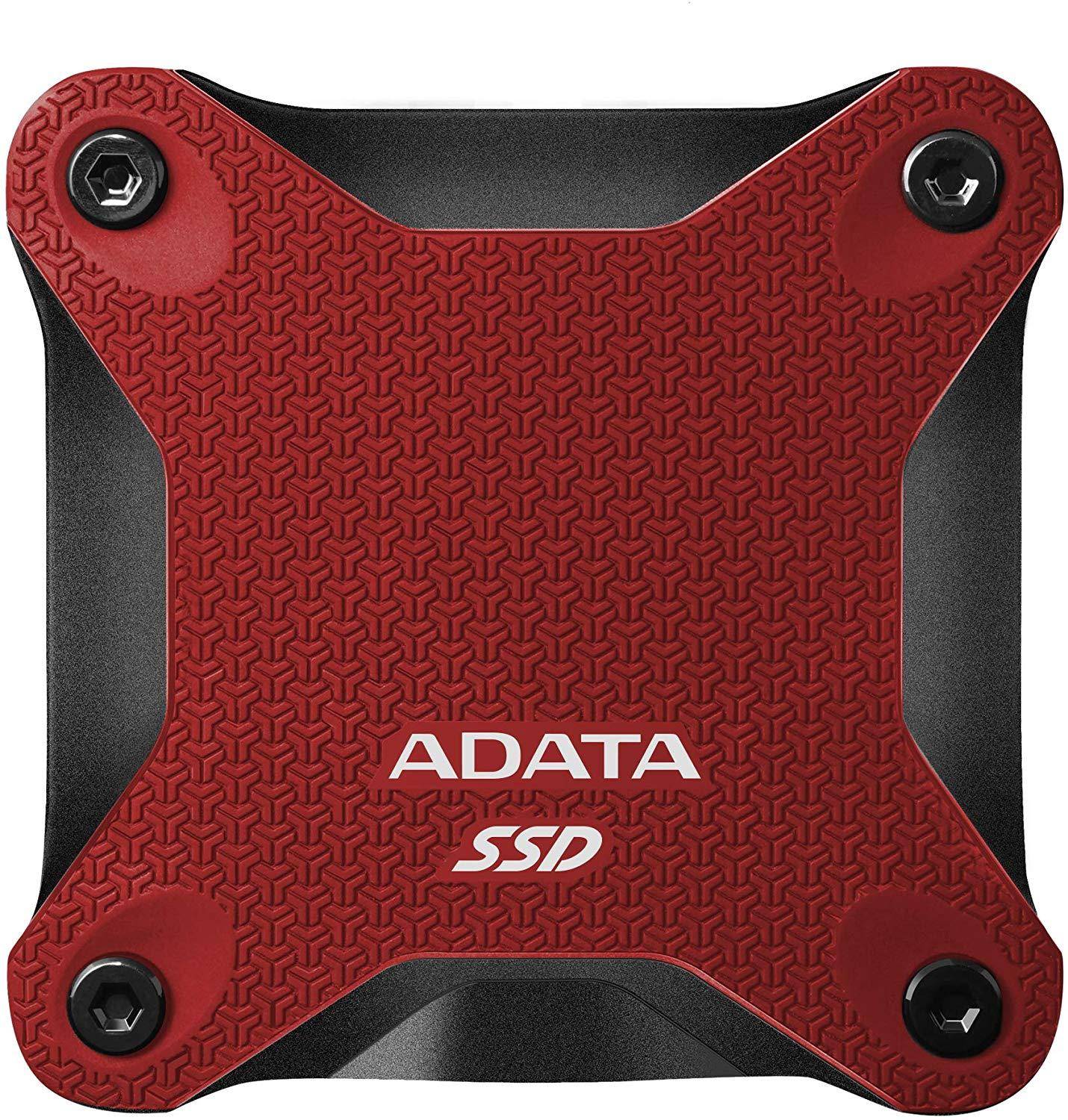 ADATA SD600Q 240GB Military Grade Portable Solid State Drive zoom image