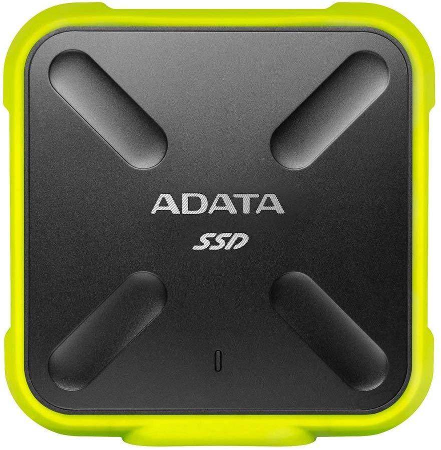 Adata SD700 1TB USB 3.1 IP68 External Solid State Drive zoom image