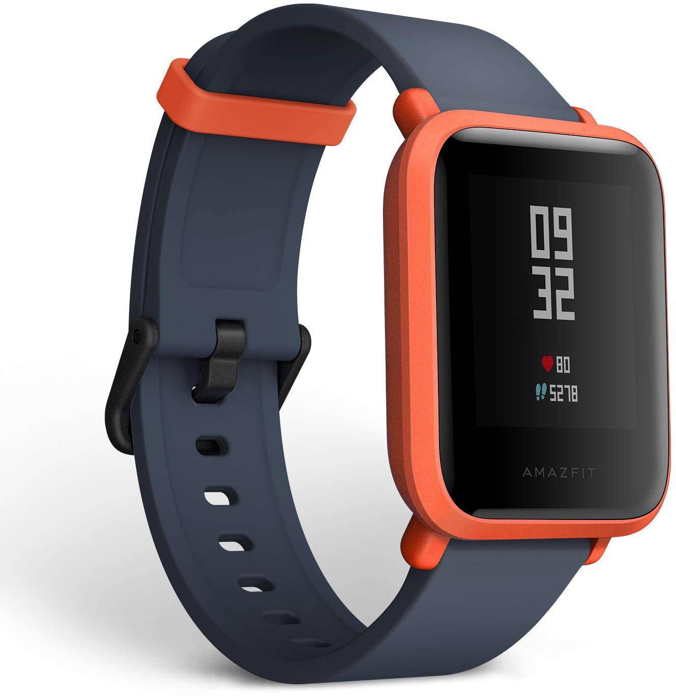 Amazfit Huami BIP Smartwatch with Touchscreen zoom image
