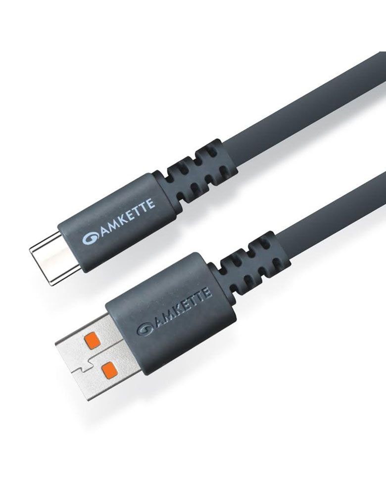 Amkette Orignal Type C to USB A Extra Tough 1.5m USB Cable  zoom image