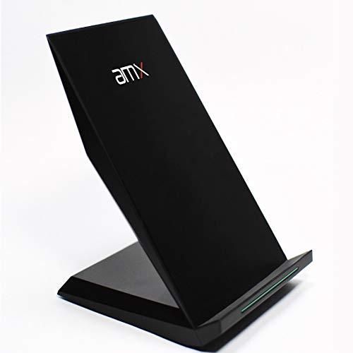 AMX Beam X Adaptive Dual Coil Wireless Charger (With Q.C Adaptor) zoom image