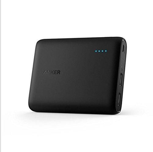 Anker PowerCore 10400 mAh Portable Charger Power Bank with PowerIQ Technology for iPhone, iPad, Samsung Galaxy and More zoom image