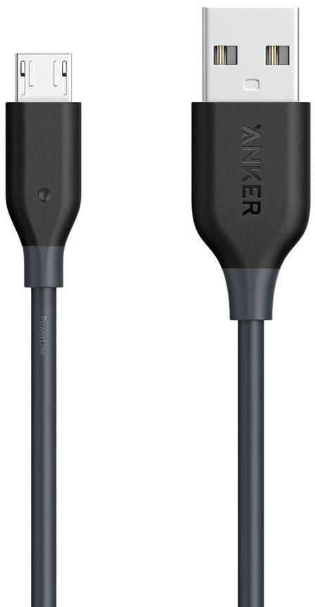 Anker A8132H12 0.9 m Micro USB Cable zoom image