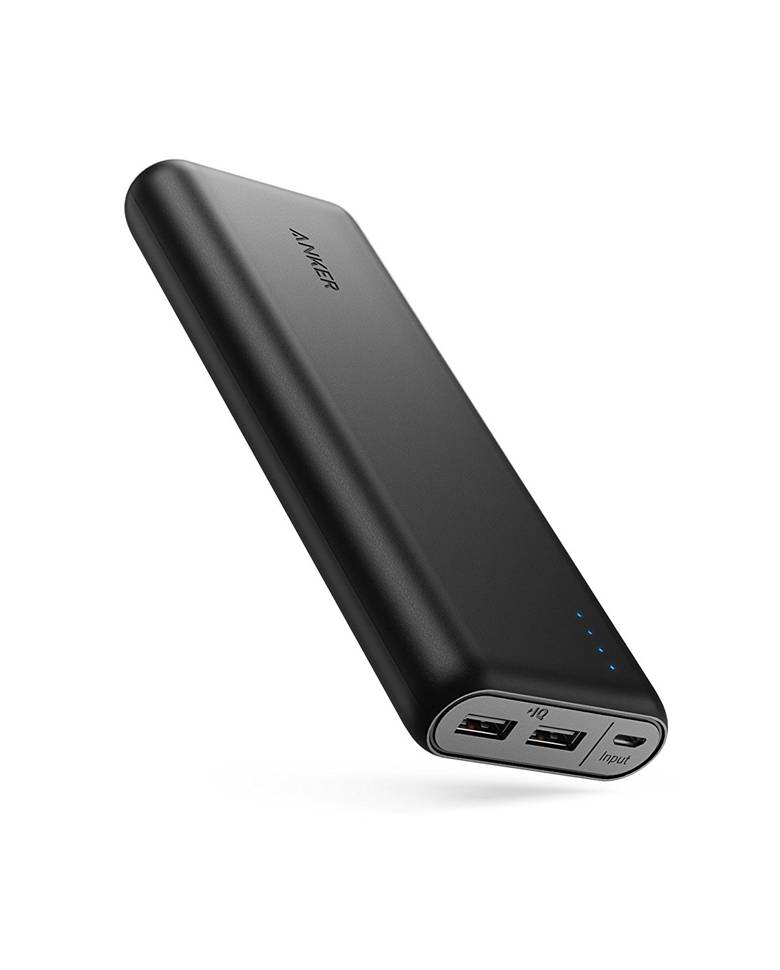 Anker PowerCore Plus 20100 mAh 4.8A Output High-Speed, Long-Lasting Power Bank zoom image