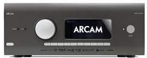 Arcam HDA Range-AVR20 Class AB 4K Dolby Atmos Audio-Video Receiver zoom image