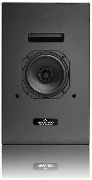 Ascendo CCM5-P Two Way On Wall Cinema Speaker zoom image
