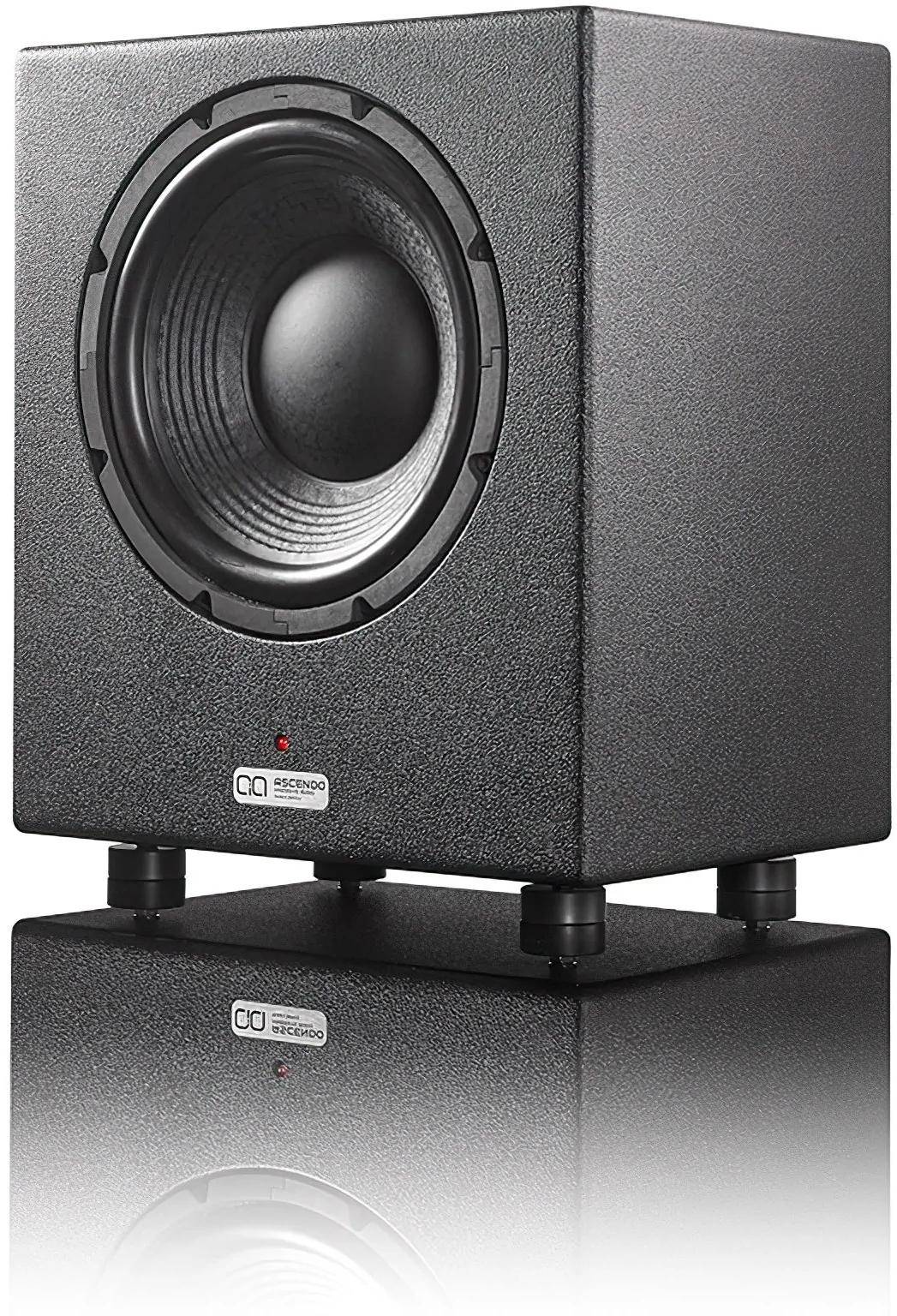 Ascendo SMSG-12 12inches Active Subwoofers Speaker zoom image