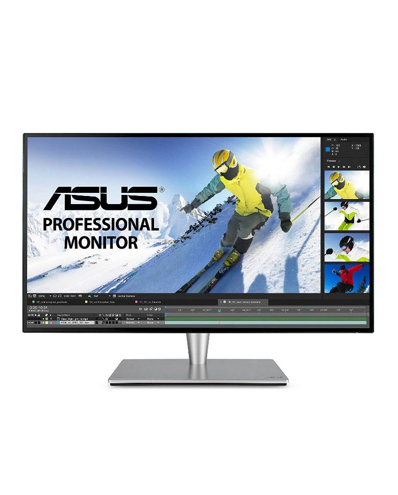 Asus 27 inch Led Monitor (PA27AC) zoom image