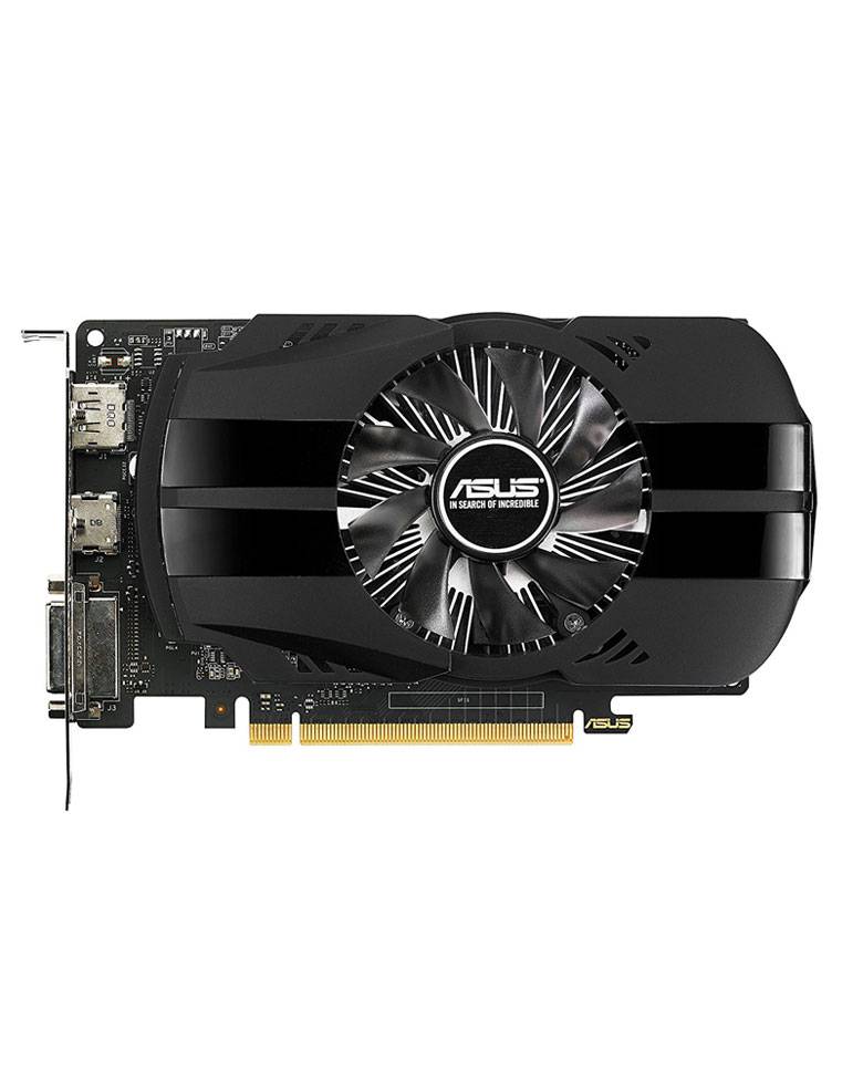 ASUS Phoenix GeForce PH-GTX 1050 2GB GDDR5 Graphic Card zoom image