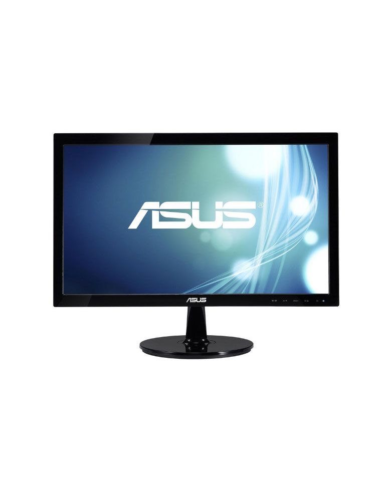 Asus VS207DF LCD Monitor 19.5-inch zoom image