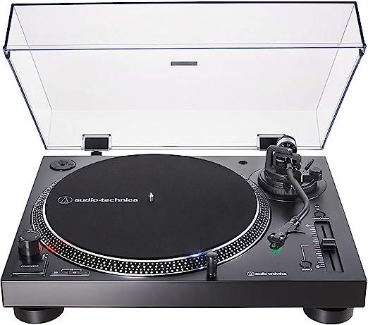 Audio Technica AT-LP120XUSB Fully Manual Turntable zoom image