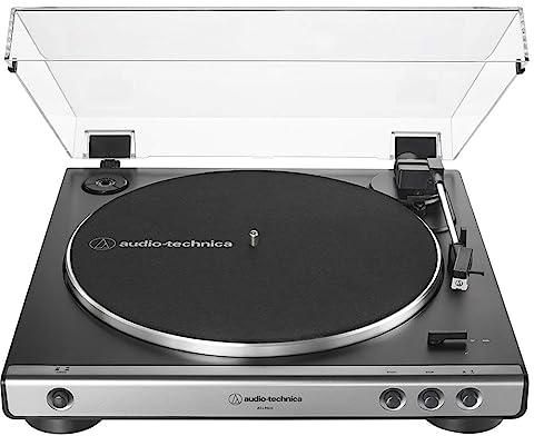 Audio Technica AT-LP60X DC Servo-Controlled Turntable zoom image