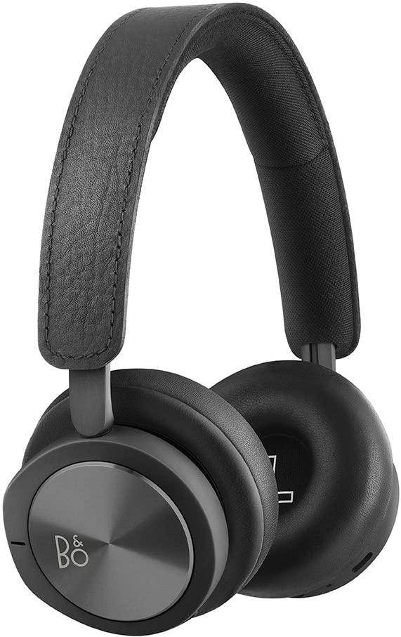 Bang & Olufsen Beoplay H8i Wireless Bluetooth On Ear Headphones with Active Noise Cancellation zoom image